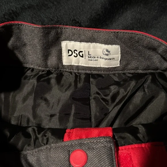 DSG Boys Large Snowboarding/Ski pants - Picture 5 of 10